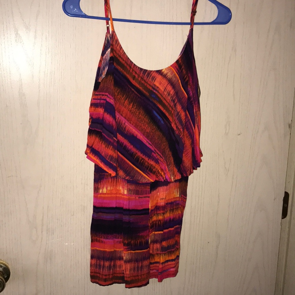 Multi Colored Arizona Romper